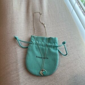 Return to Tiffany necklace